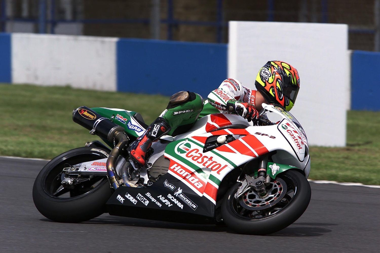 SBK: le 10 livree più belle della storia