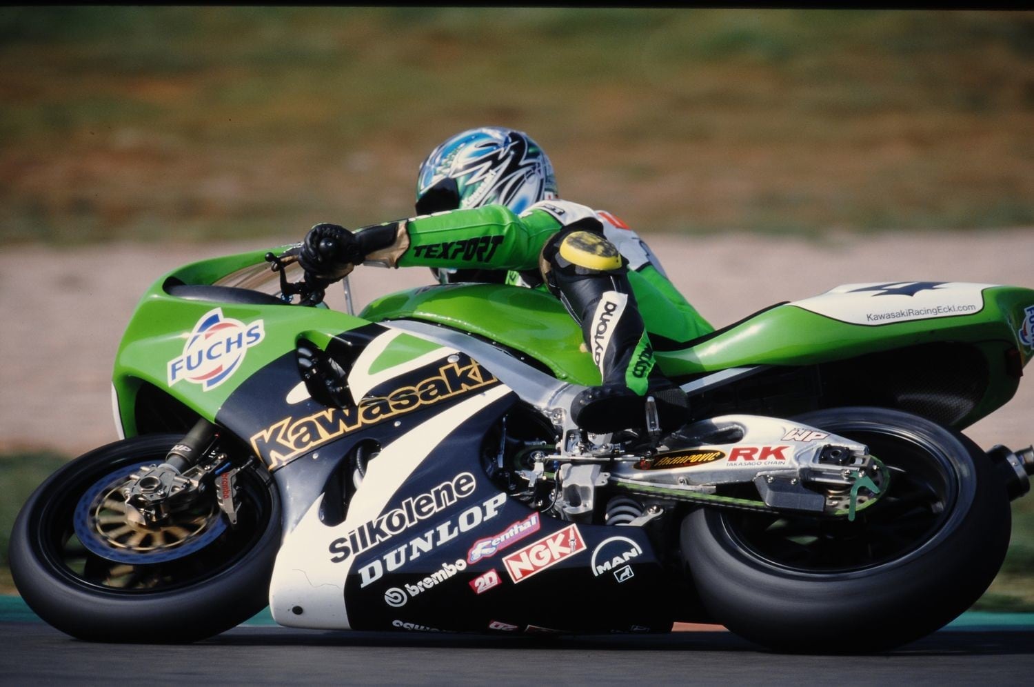 SBK: le 10 livree più belle della storia