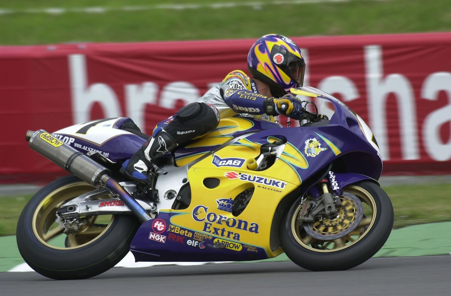 SBK: le 10 livree più belle della storia