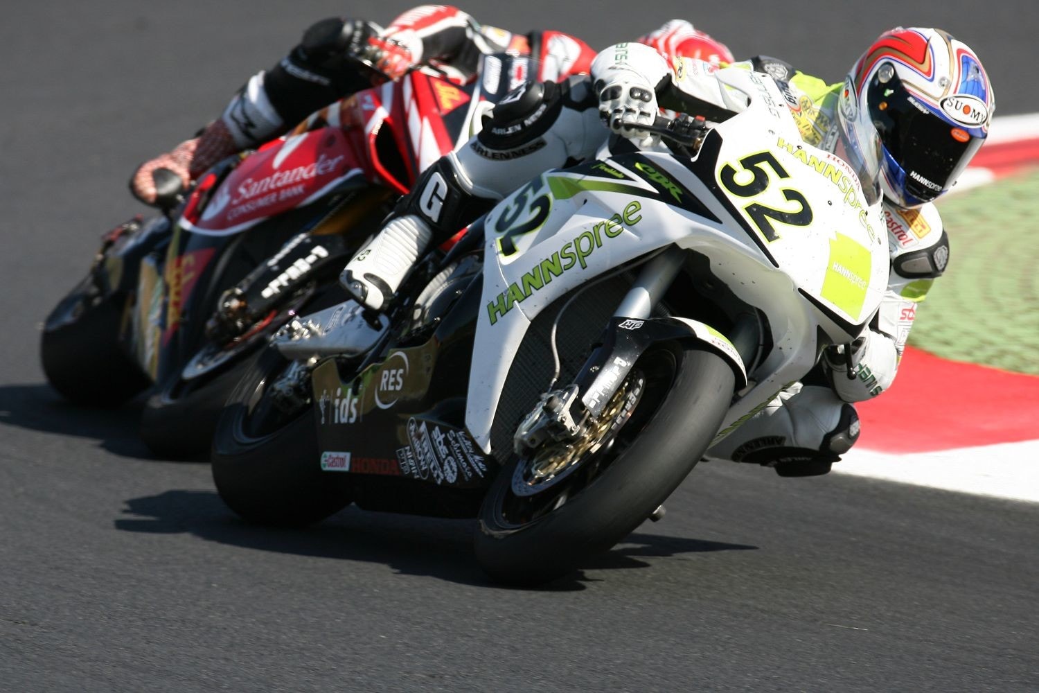 SBK: le 10 livree più belle della storia