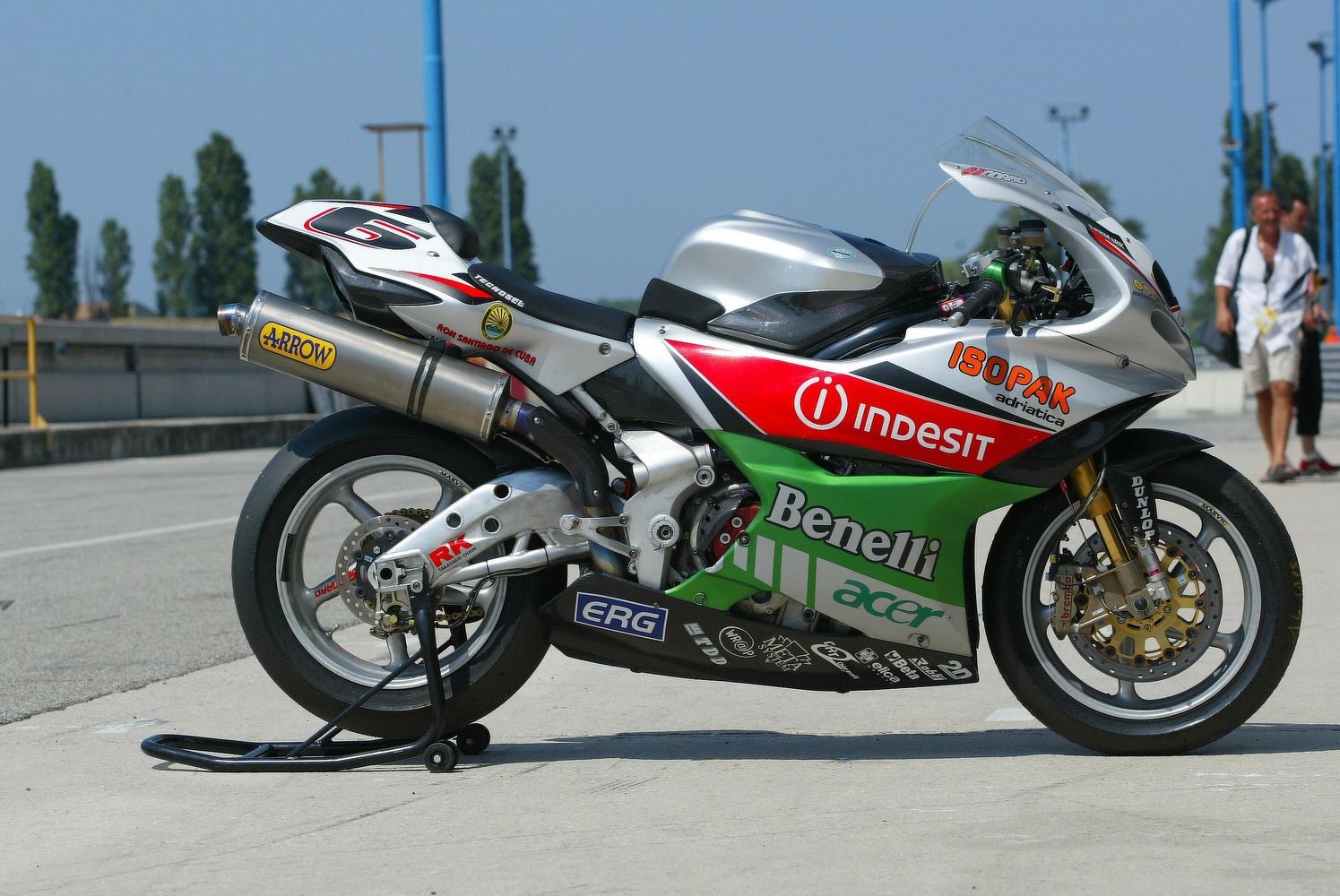 SBK: le 10 livree più belle della storia