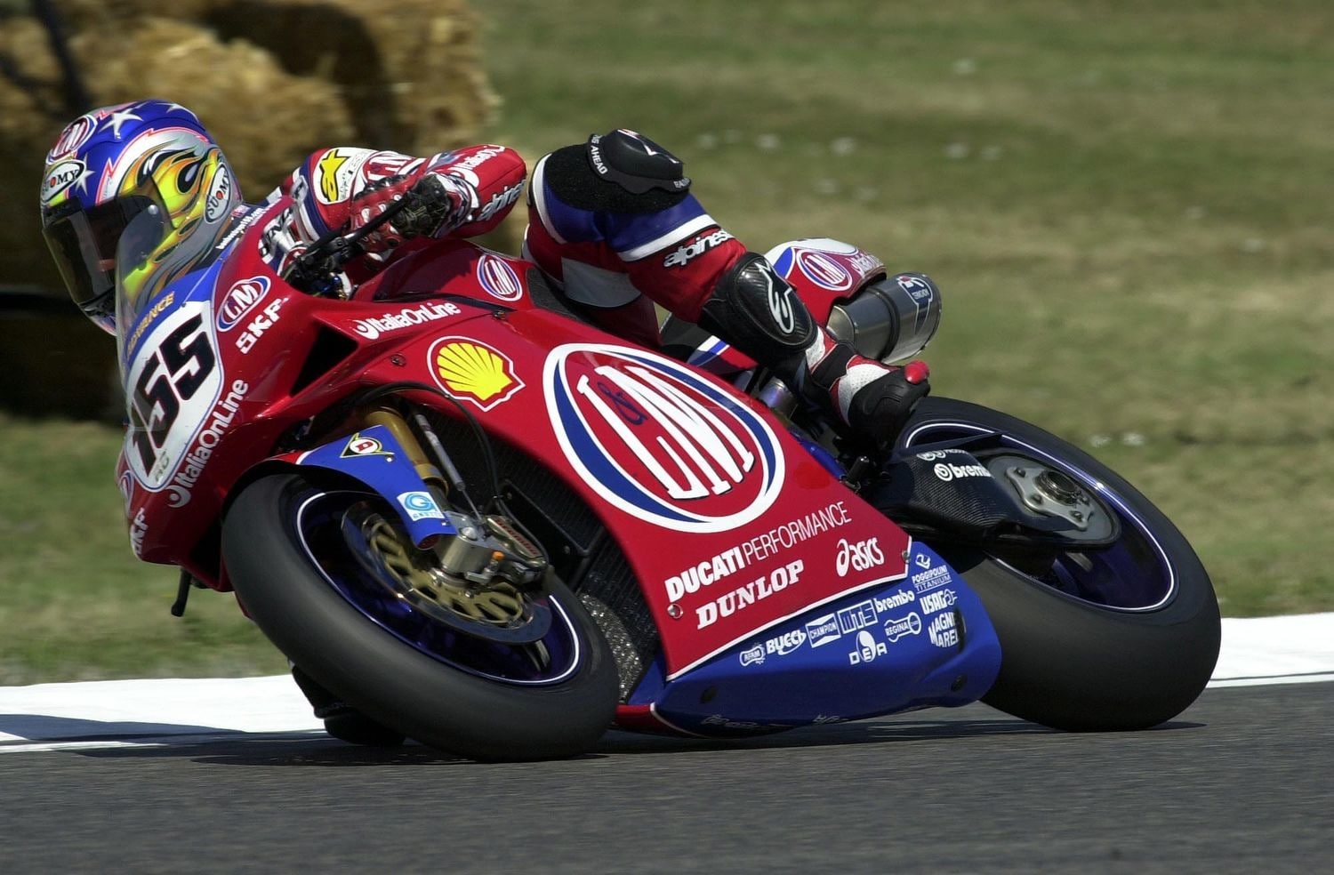 SBK: le 10 livree più belle della storia