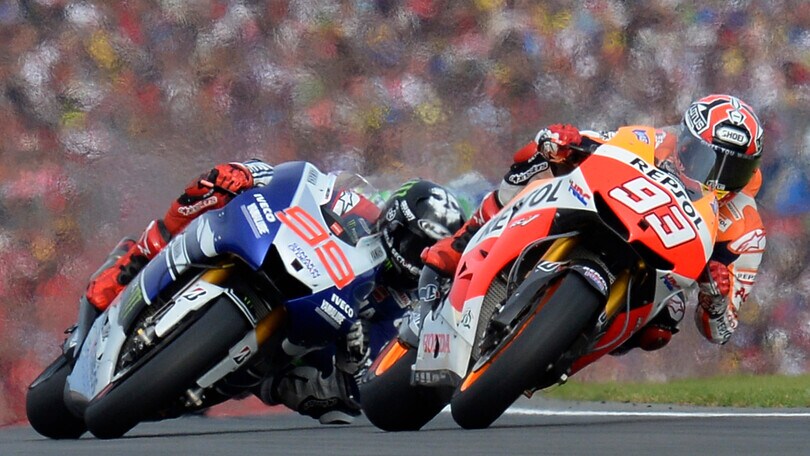 Duelli da leggenda: Valencia 2013 e l'incoronazione di Marc Marquez