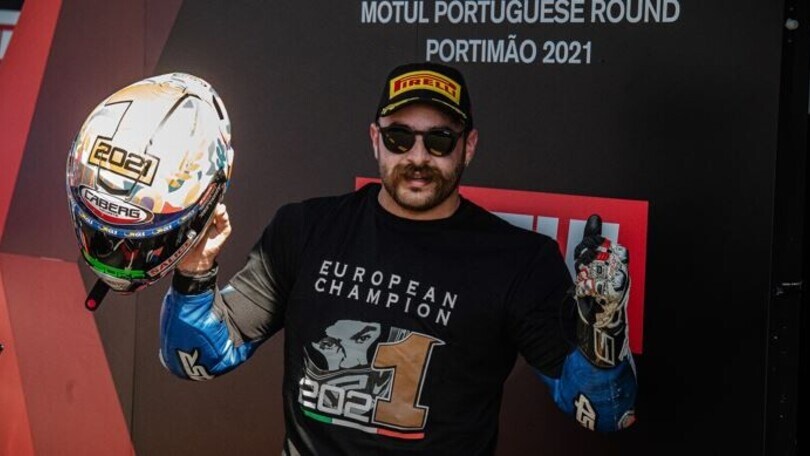 EWC, Manfredi con Wojcik777 nella serie 2022