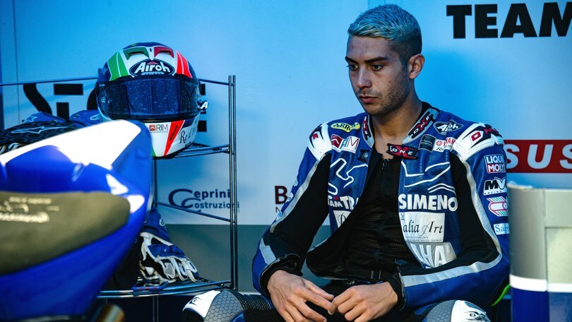 CIV, SS300: Alfonso Coppola al via con il VM Racing Team