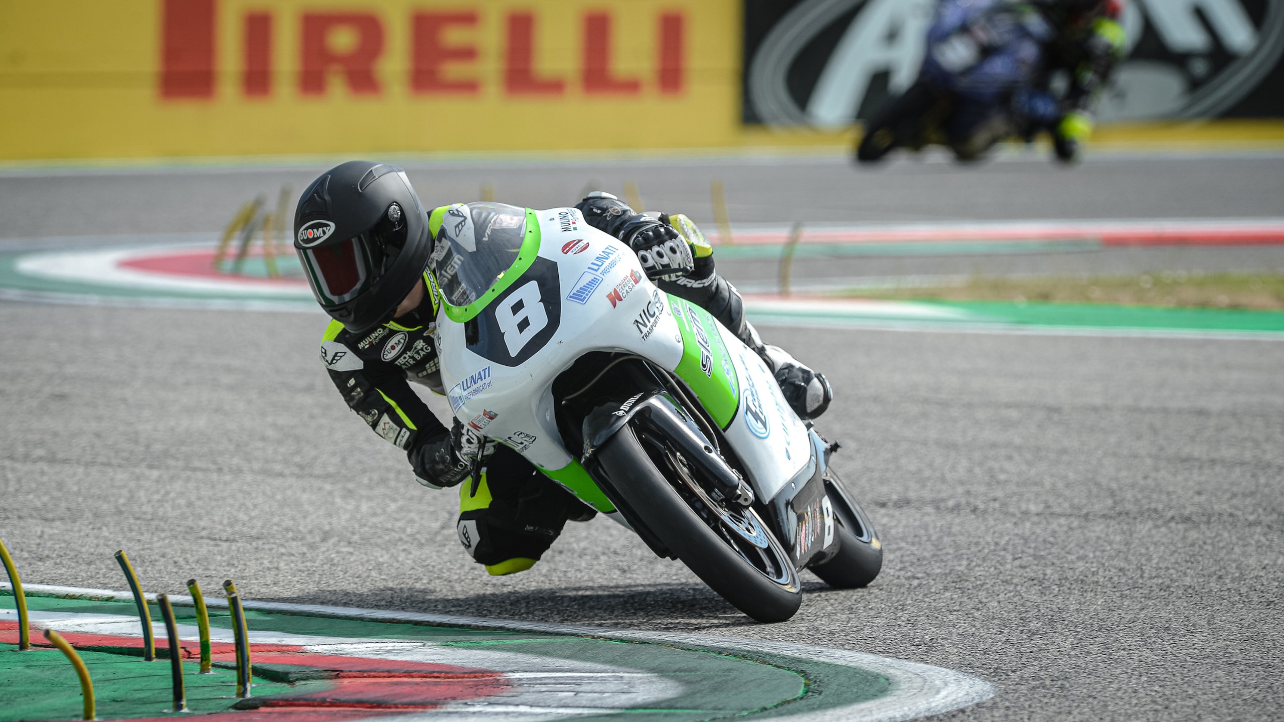 CIV: Jacopo Villani sale in Moto3 con SM Pos Corse