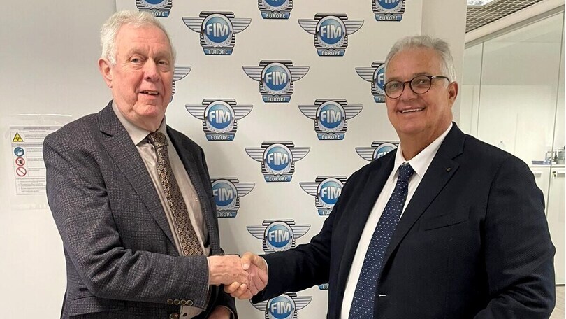 Maxim, nuovo promoter del Campionato Europeo Enduro