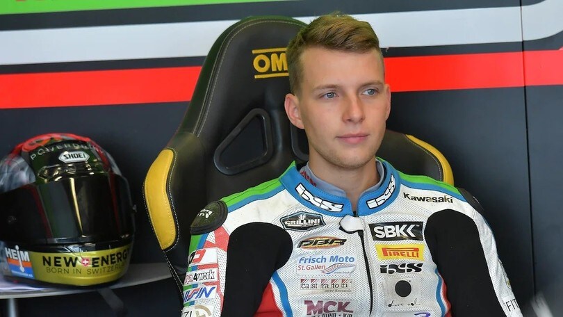 IDM: Dominic Schmitter announces his retirement from racing, at 27