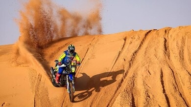 Dakar 2022: gli scatti più belli della terza tappa