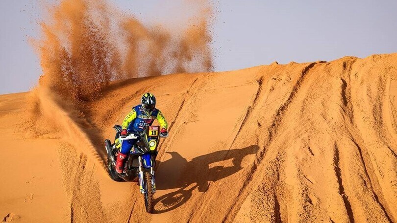 Dakar 2022: gli scatti più belli della terza tappa