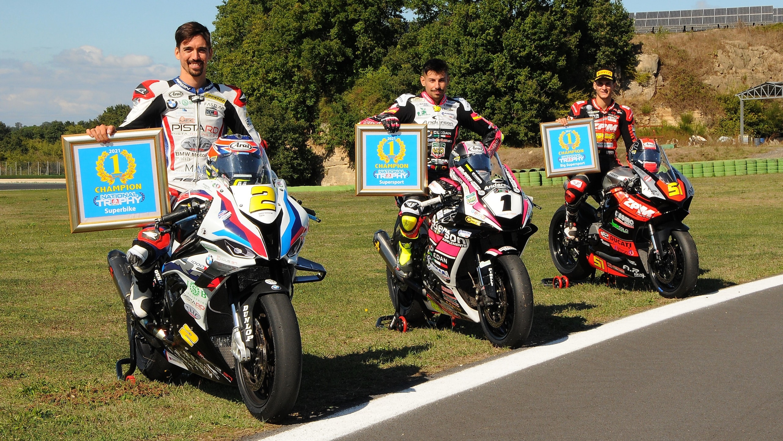 National Trophy: calendario e novità per la stagione 2022