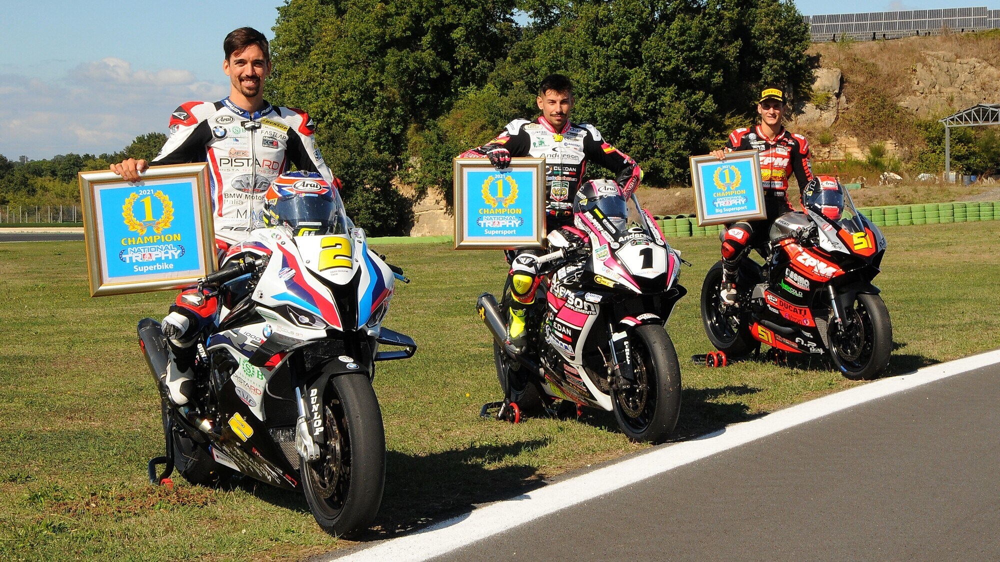 National Trophy: calendario e novità per la stagione 2022