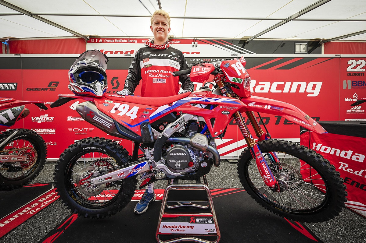 Piloti Enduro 2022: giochi completati e largo ai giovani