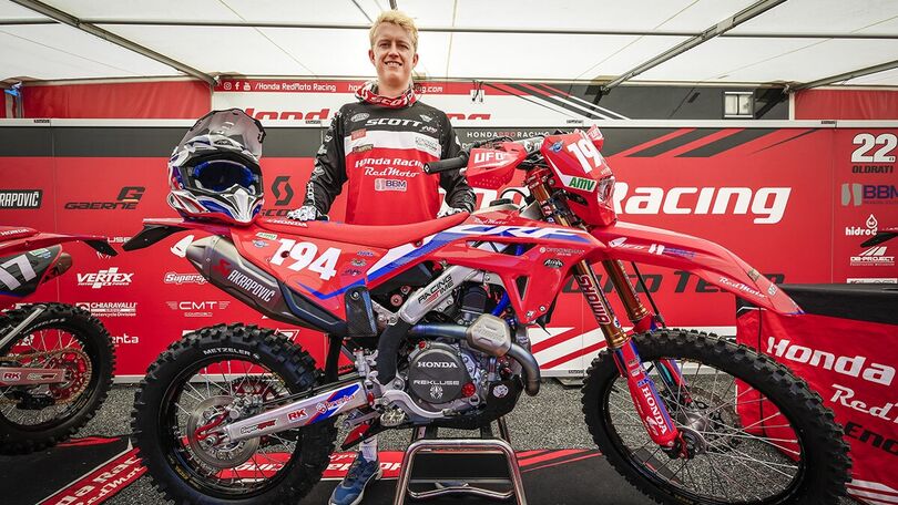 Piloti Enduro 2022: giochi completati e largo ai giovani