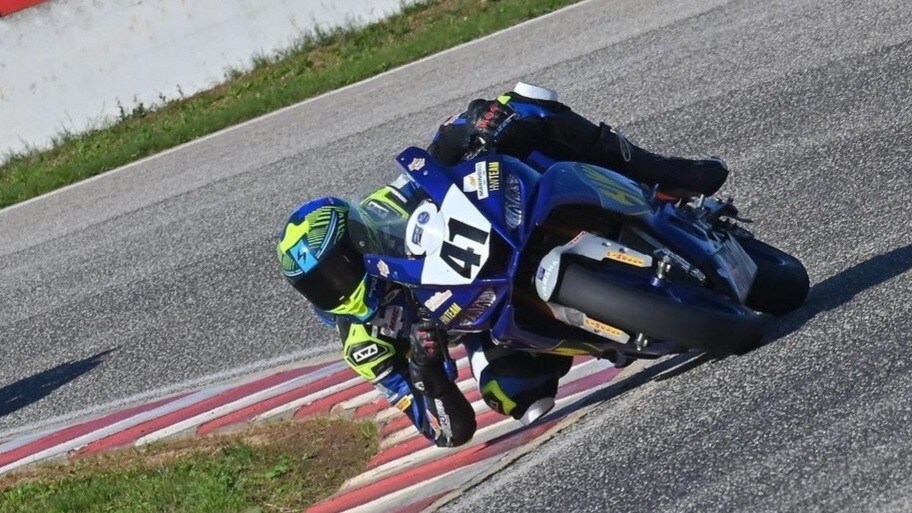 CIV: Raffaele Tragni pronto per una nuova avventura in SS300