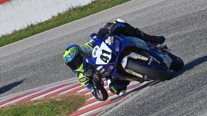 CIV: Raffaele Tragni pronto per una nuova avventura in SS300