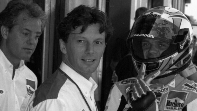 Gresini, il libro su Fausto con gli aneddoti degli appassionati