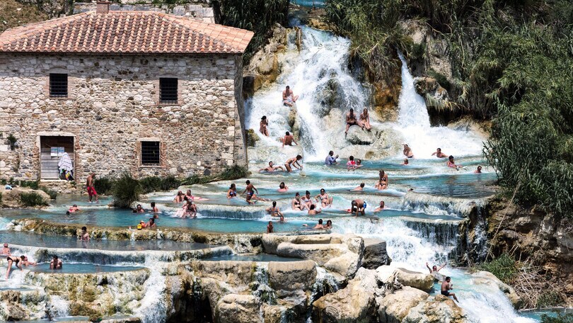 Giri e gare: curve e benessere, dalla Tuscia alla Toscana