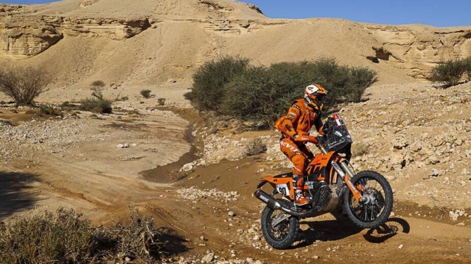 Dakar 2022: la classifica dopo la tappa 5