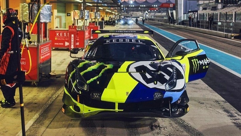 Primo assaggio per Luca Marini e Uccio alla 12 Ore del Golfo