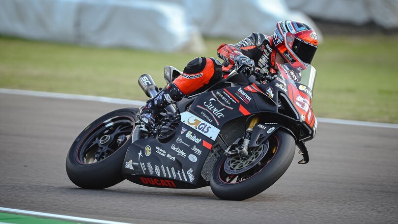 CIV SBK: Michele Pirro e Barni ancora insieme per difendere il titolo