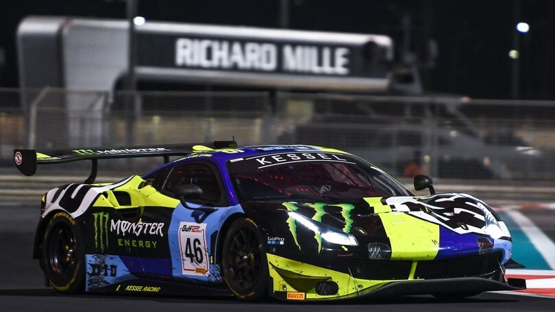 12 Ore del Golfo: Marini-Salucci-Fumanelli chiudono sul podio