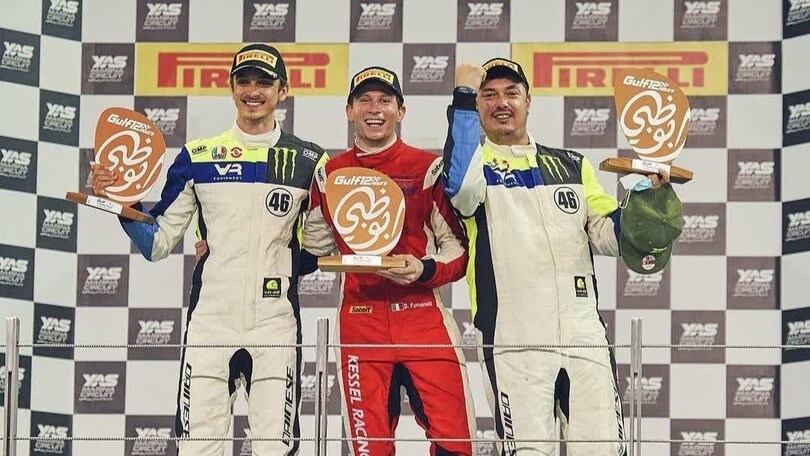 12 Ore del Golfo: le immagini della gara di Luca Marini e Alessio Salucci