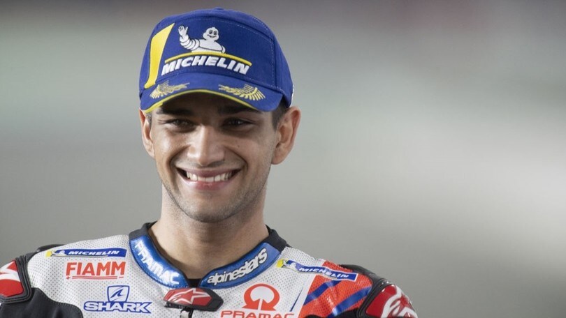 MotoGP, Jorge Martin: “Nel 2023 voglio essere in Ducati Factory”