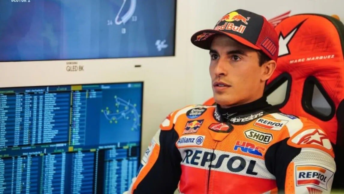 MotoGP, Honda alarm: no pre-season presentation for Marc Marquez