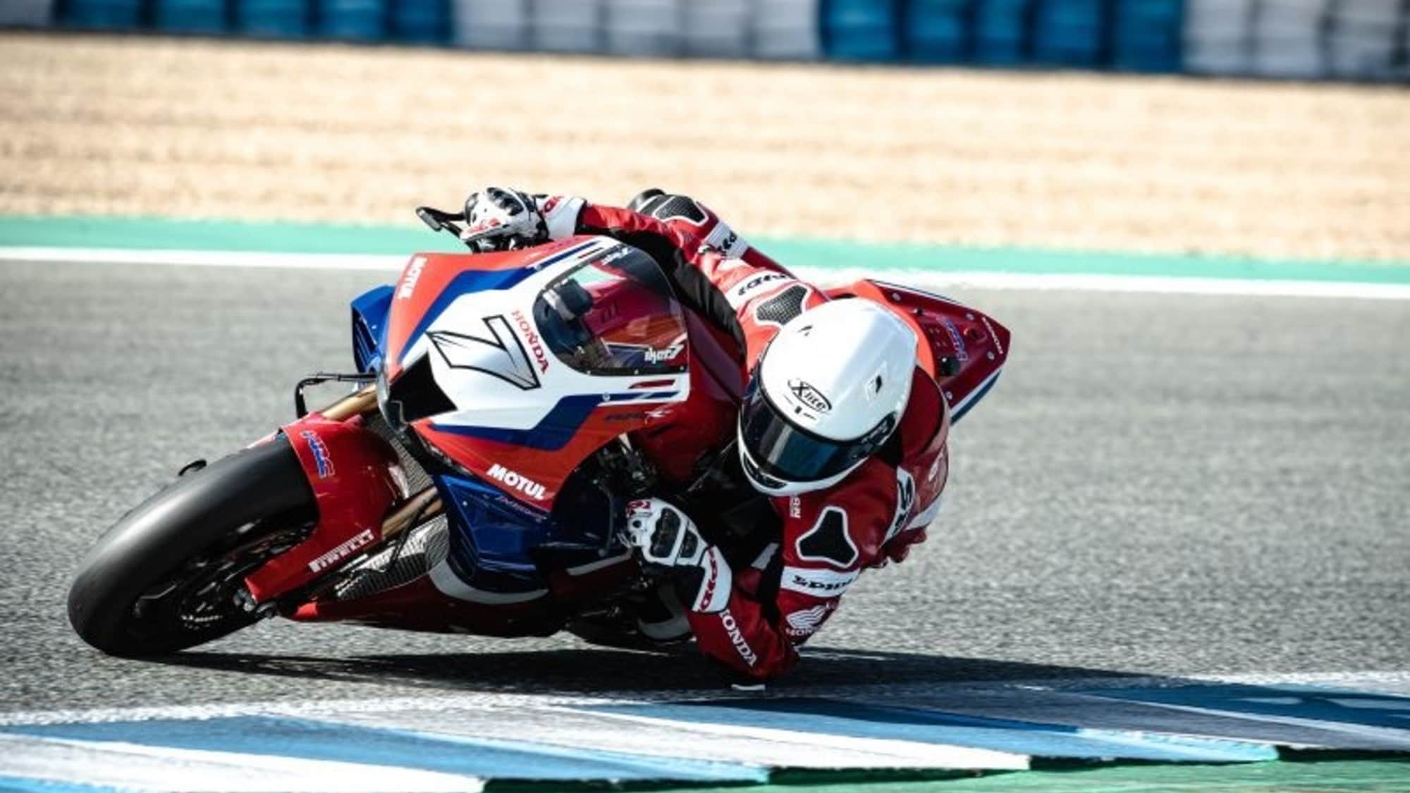 SBK: a Jerez il primo antipasto della stagione 2022