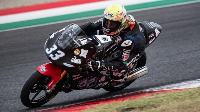 CIV PreMoto3: Pier Francesco Venturini al via con GP Project 2WP