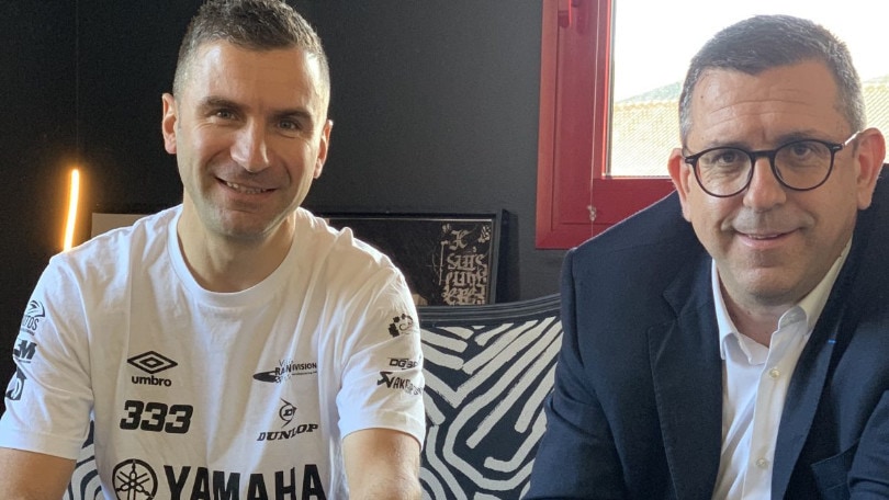 EWC, VRD Igol: dopo Odendaal arriva anche Erwan Nigon