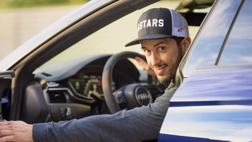 Wisdom comes with age: Dovizioso the oldest MotoGP rider