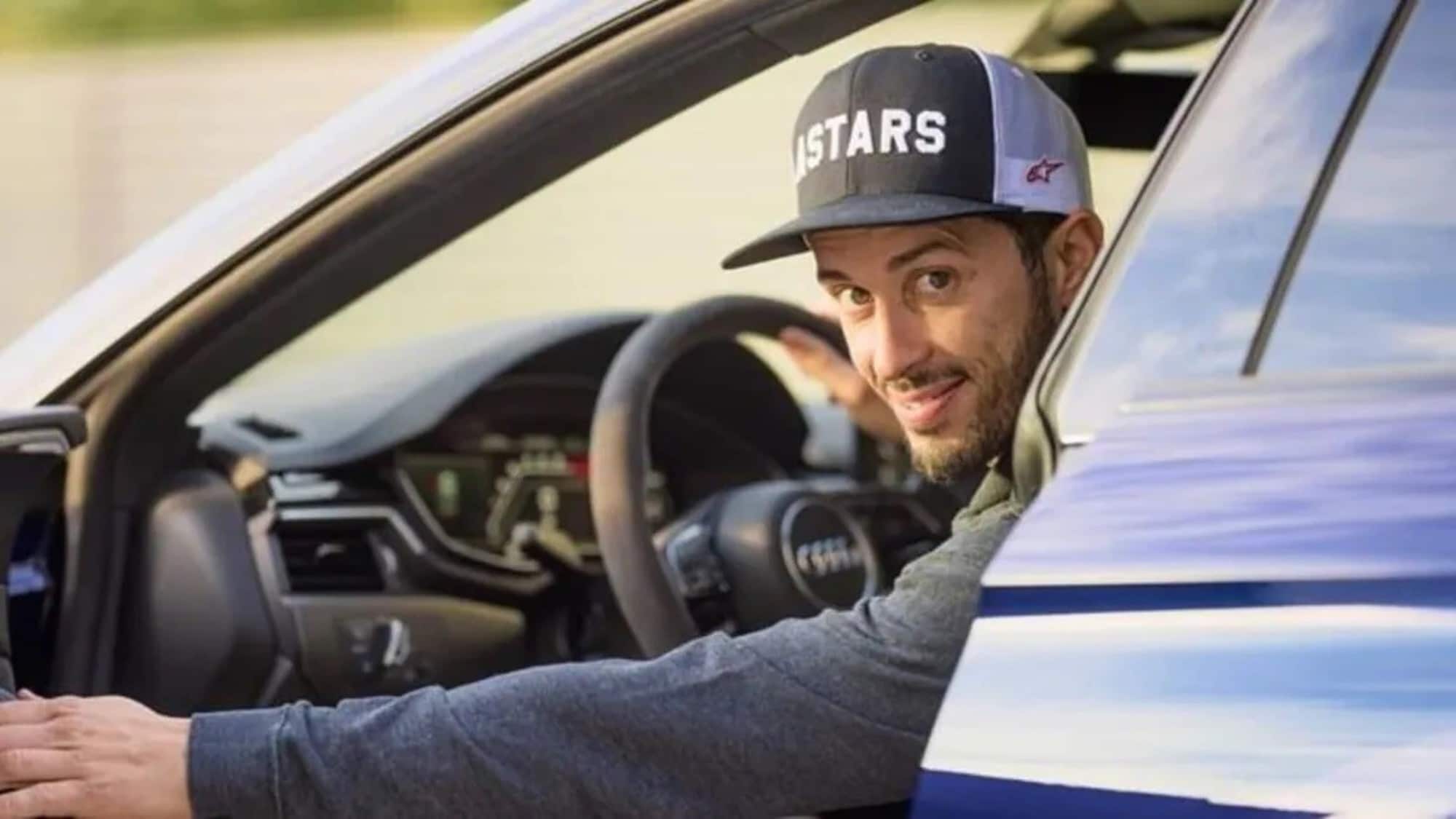 Wisdom comes with age: Dovizioso the oldest MotoGP rider