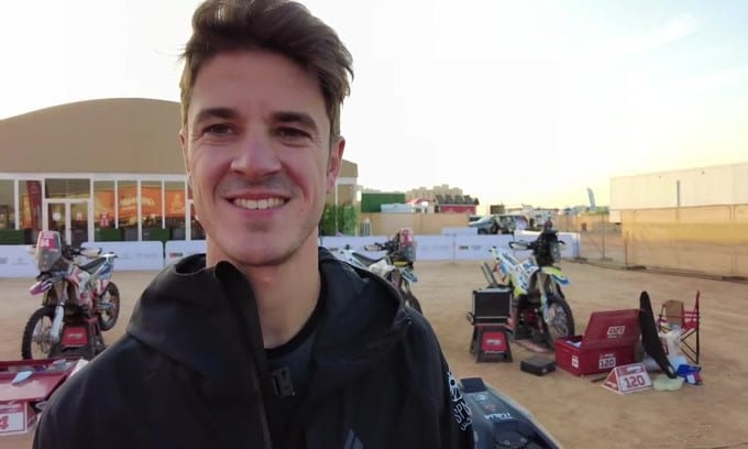 Dakar: i segreti della navigazione