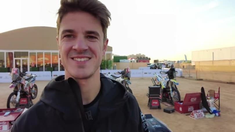 Dakar: i segreti della navigazione