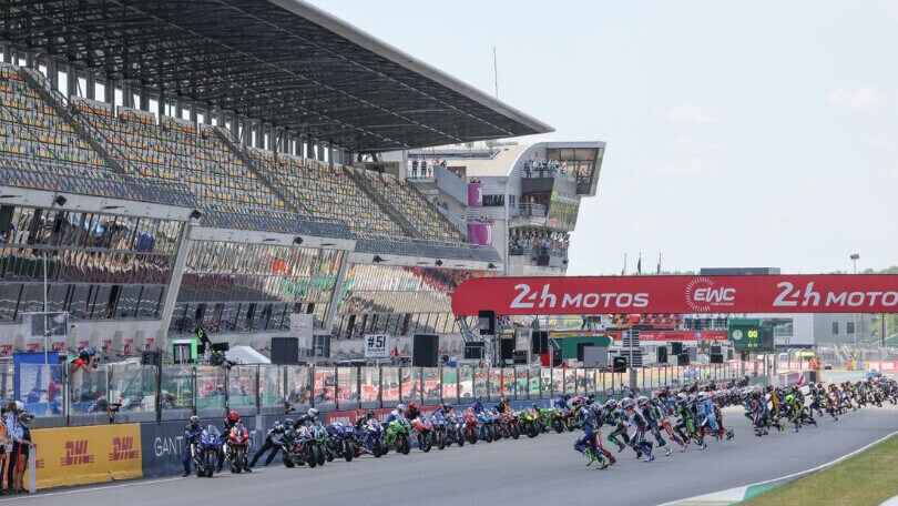 EWC 2022: la caccia a Yoshimura SERT riparte da Le Mans