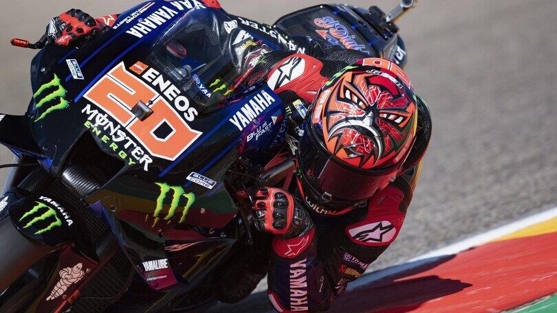 MotoGP: via i veli alle Yamaha ufficiali, prima dei test a Sepang