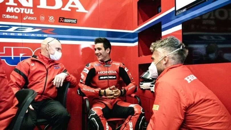 MotoGP, a possible substitution? Lecuona in place of Marc Marquez