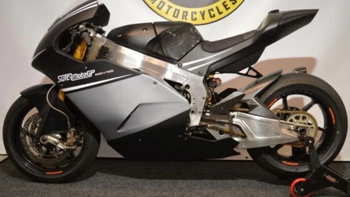 It’s "Petrucci Mania": what price is his Suter going for?