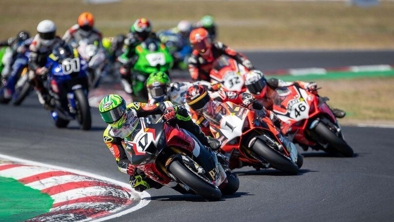 ASBK: novità e ritorni nel calendario 2022 della serie australiana