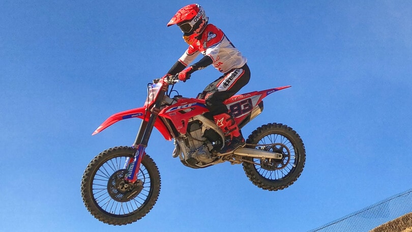 MotoGP, buone notizie per Marquez: Marc è tornato in sella