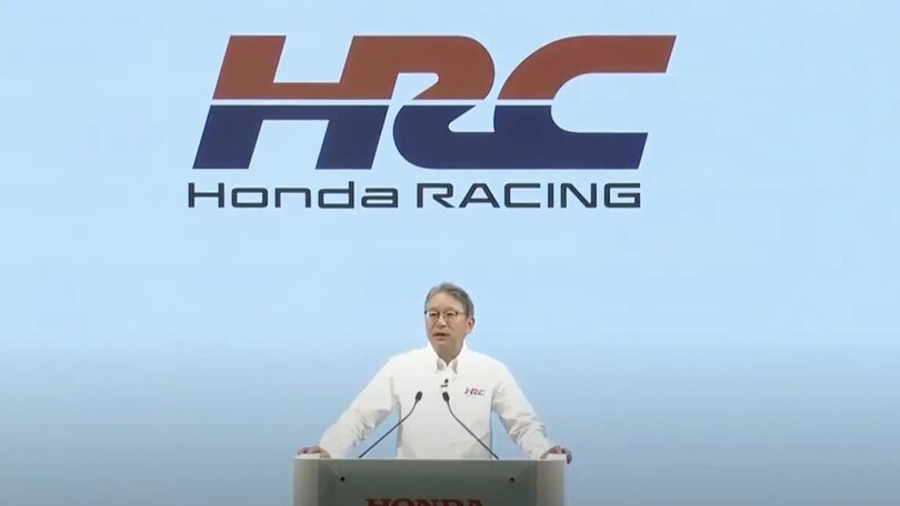 Honda presents its 2022 season, from car racing activity to the desire to win