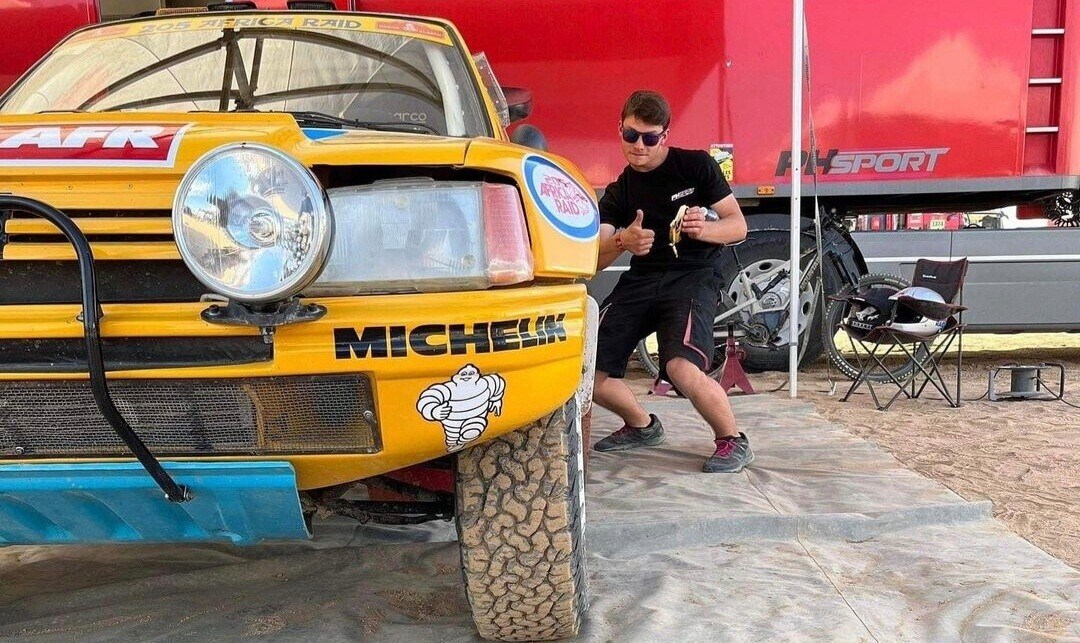 Dakar 2022: nell'ultima tappa perde la vita il 20enne Quentin Lavaleé