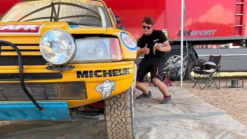 Dakar 2022: nell'ultima tappa perde la vita il 20enne Quentin Lavaleé