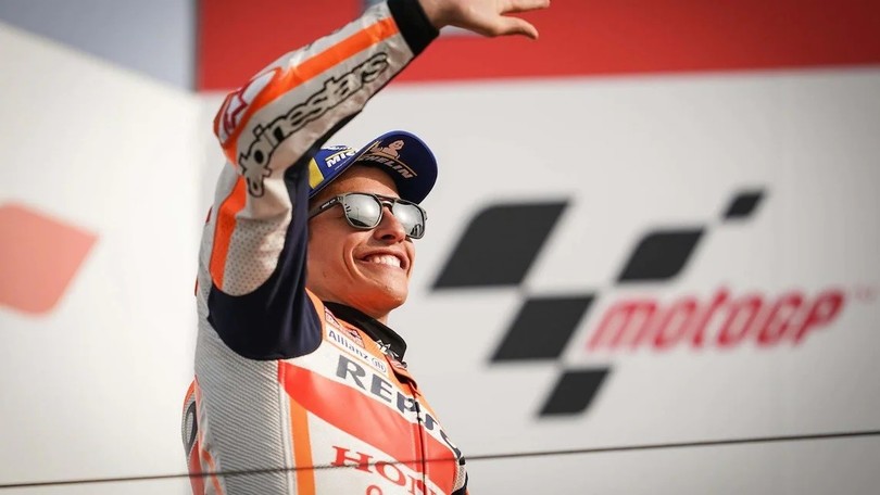 MotoGP, Marquez: “I don’t wish what I’ve been through on anyone, I’m happy now”