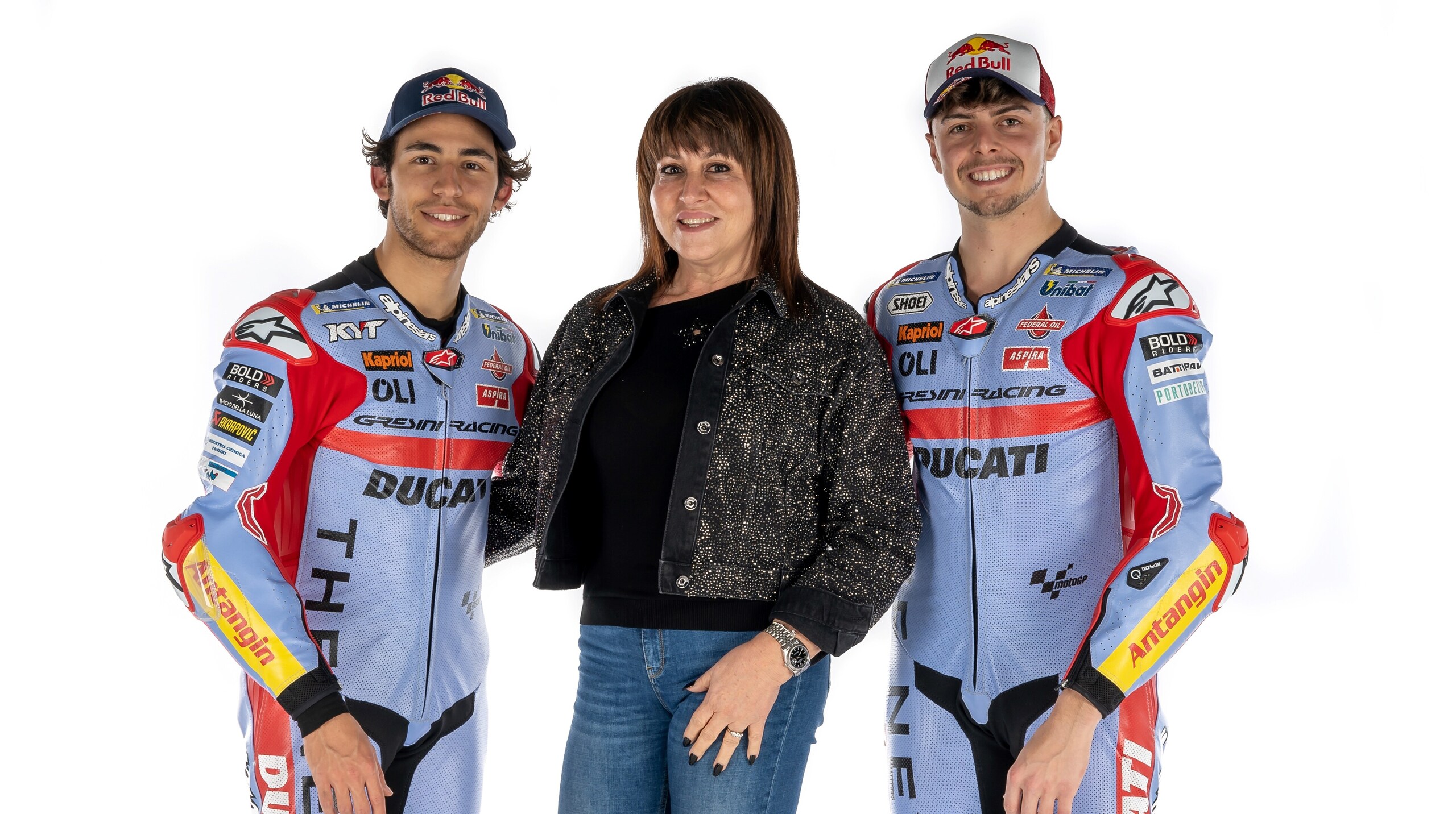 MotoGP: ecco la Ducati con cui Enea Bastianini scenderà in pista nel 2022