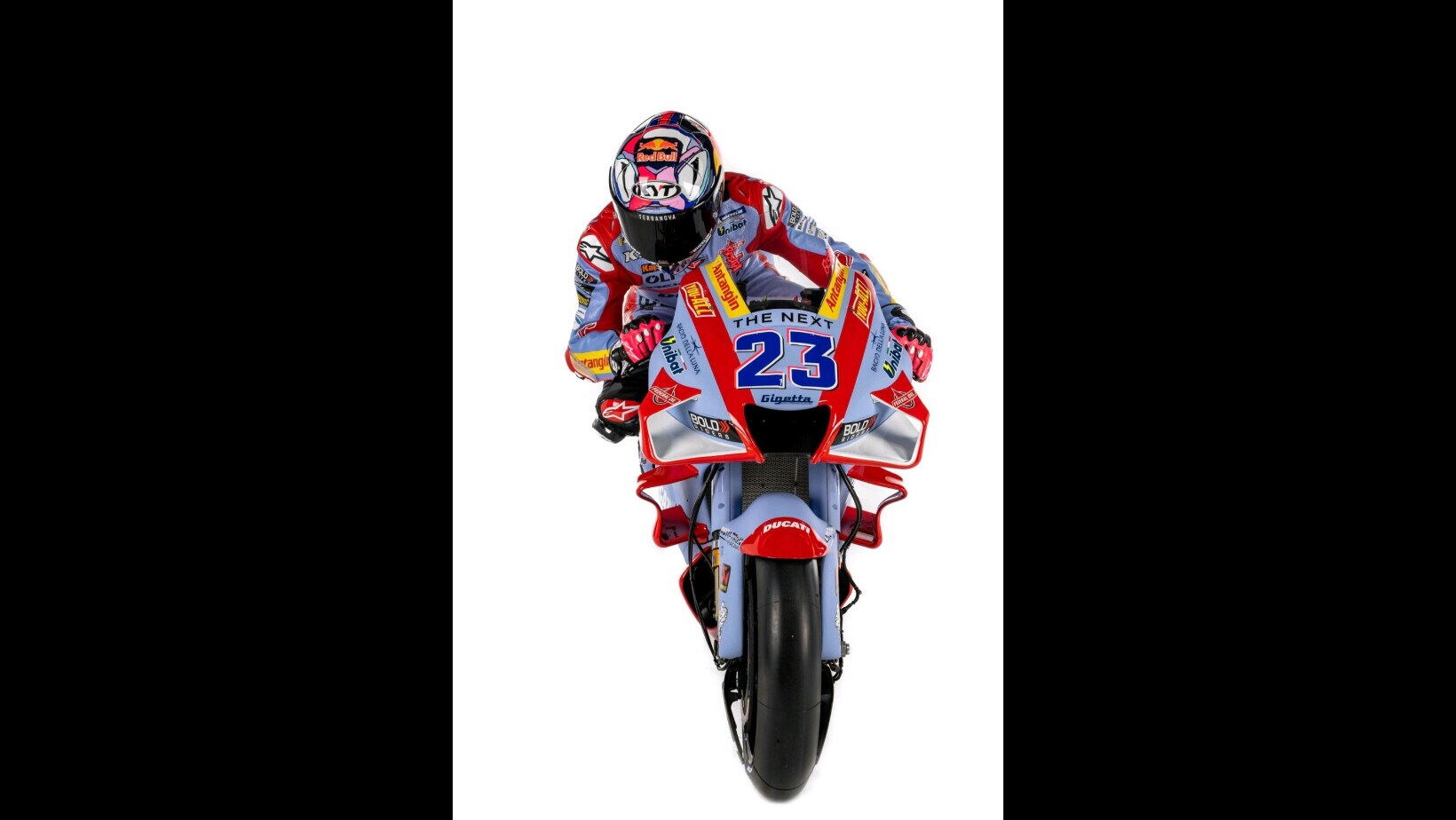 MotoGP: ecco la Ducati con cui Enea Bastianini scenderà in pista nel 2022