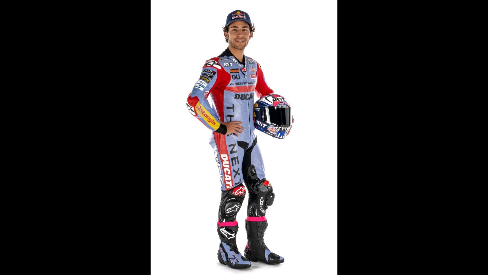 MotoGP: ecco la Ducati con cui Enea Bastianini scenderà in pista nel 2022
