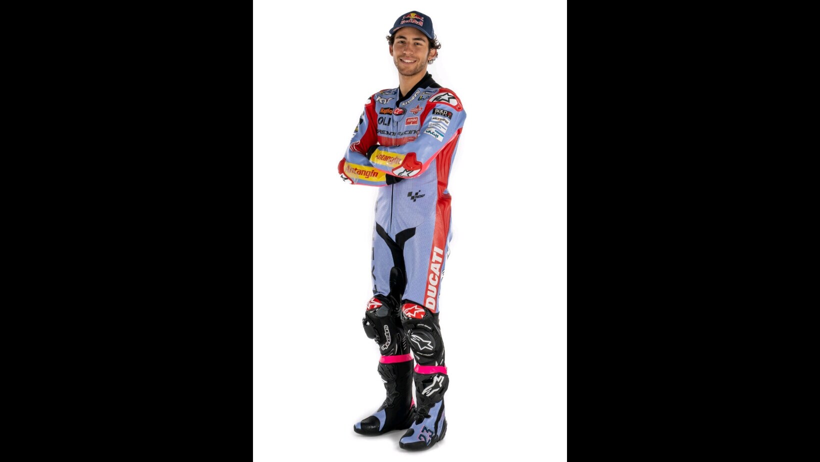 MotoGP: ecco la Ducati con cui Enea Bastianini scenderà in pista nel 2022